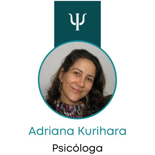 Adriana Kurihara - Psicóloga em Guarulhos